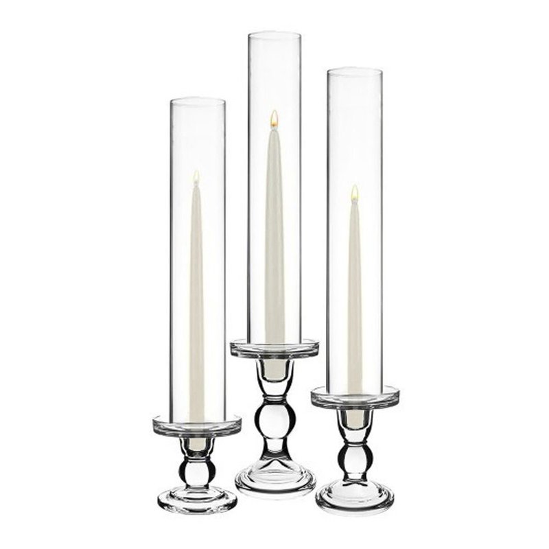 Crystal Candle Stand Holder